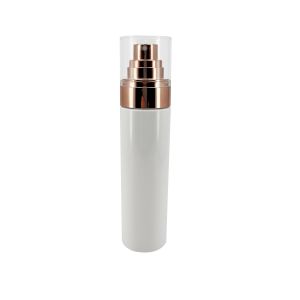 Electroplated Plastic Dispensing Bottles 150ml 200ml Perfume Nano Mist Spray