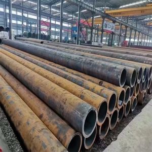 Factory Direct Sale C45 1.0503 C50 1.0540 Seamless Pipe