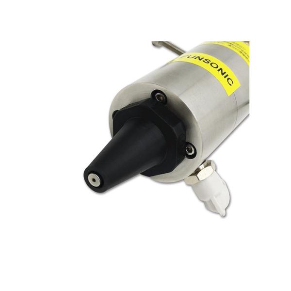 Buy 30Khz Semiconductor Lens Ultrasonic Spray Scattering Nozzle With Low Power at wholesale prices