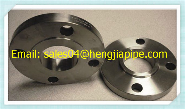 A105 forged steel SO flanges