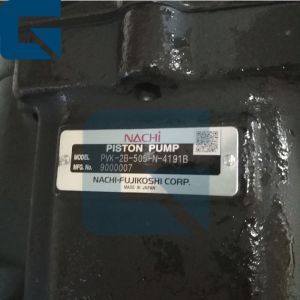 PVK-2B-505 PVK2B505 Excavator ZX55 Main Hydraulic Pump