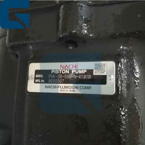 PVK-2B-505 PVK2B505 Excavator ZX55 Main Hydraulic Pump
