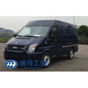 Monitoring Function 145Km / H Armored Cit Vehicles