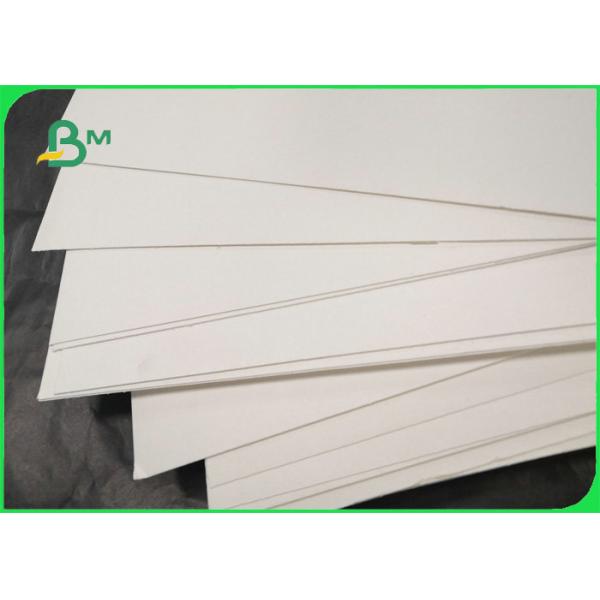 0.9mm 1.0mm Coaster Board Strong Water Absorption 700*1000mm FSC Approved