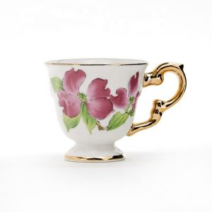 Colourful Small Espresso Coffee Cup Eco Friendly Ceramic Ceramic Sauce Cups