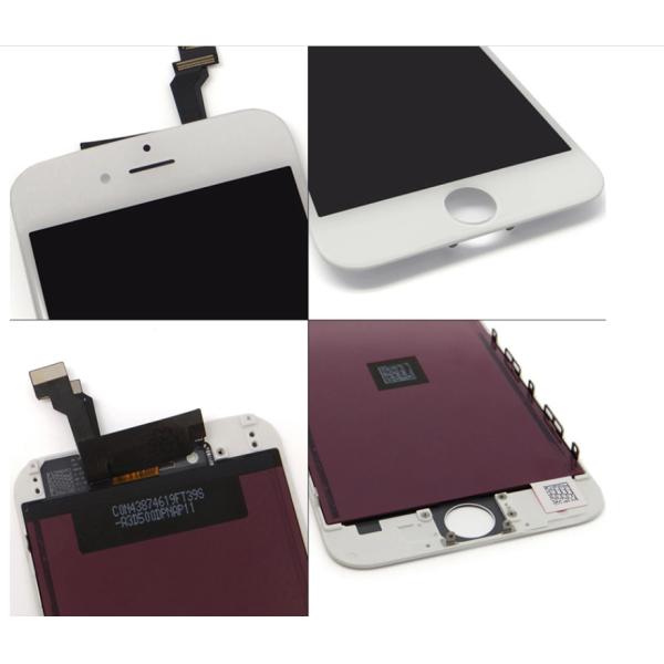 Purple Iphone 6 LCD Screen Replacement / Cell Phone Screen Repair Parts