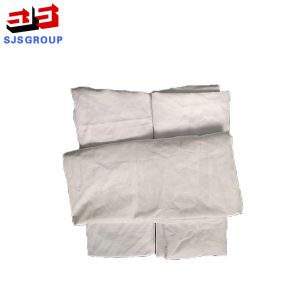 China Milk White 100cm 2kg/Bale Industrial Wiping Cloth on sale