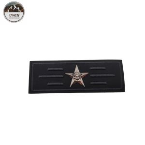 For Clothing Embroidery Badge High Quality 3D Embroidered Patch