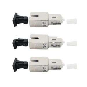 Systems FTTX Metal Sc 1000 Times Fiber Optic Attenuator