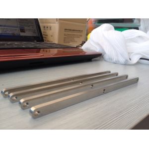 Customized Aluminum Metal Parts CNC Machining Turning Lathe Service
