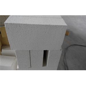 Low Density JM 23 Mullite Insulation Brick For Soaking / Gas Furnace