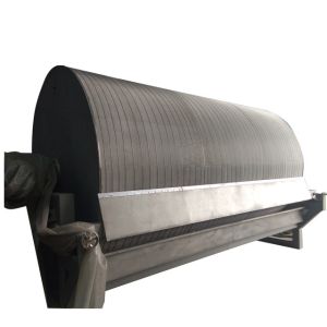 Super Fine Automatic Cassava Starch Vacuum Filter Machine Production Line