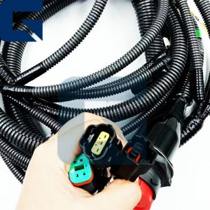2056121 EX1200-6 Excavator Electric Wiring Harness
