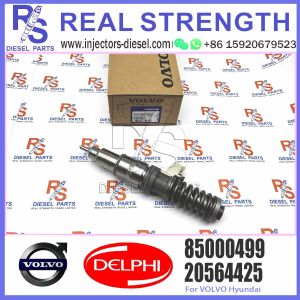 Diesel Fuel Injector 85000499 Common Rail Fuel Injector BEBE4D16003 BEBE4D08003