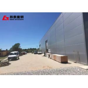 Prefabricated Steel Structure Metal Frame Warehouse Office Building