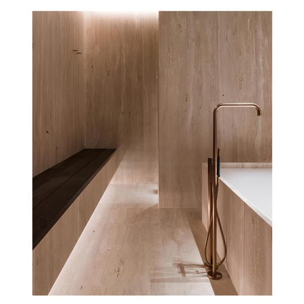 Water Absorption 0.5% Ceramic Tiles 60 x 120 for Living Room and Bathroom in Sri