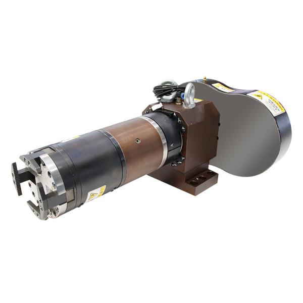 Buy 46KG Precision Machining Chuck Central Height 125mm for Heavy-Duty Machining Needs at wholesale prices