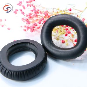 Korea protein leather ear pads for high level headphone