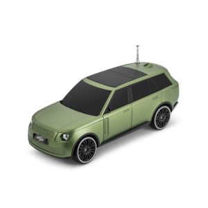 Portable Wireless 10W Hi-Fi Bluetooth Speaker Delivering Powerful Crystal Clear