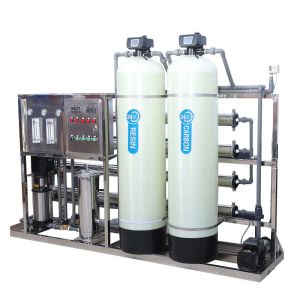 China ‌Solar-Powered Reverse Osmosis Smart Water Purification System on sale