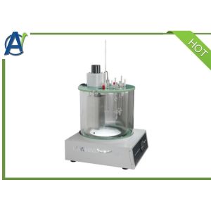 ASTM D445 Kinematic Viscosity Tester for Petroleum Products