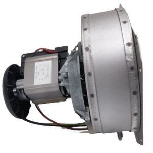 165/151W Convection Blower Fan Dual Voltage For Pellet Stove Or Fireplace