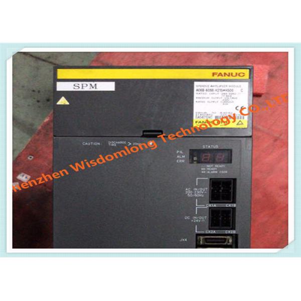 Buy High Precision Servo Power Amplifier , A06B 6088 H230 H500 Fanuc Amplifier at wholesale prices