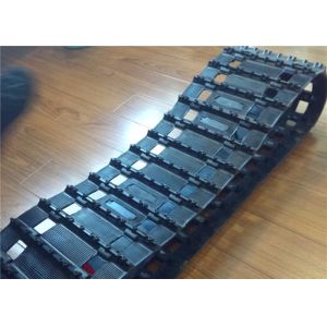 Customized Link Snowmobile Rubber Track