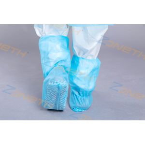 Quality 35g Disposable Non Woven Shoe Cover for sale