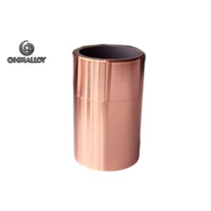 C17200 Beryllium Copper Strip Annealling State Hardness