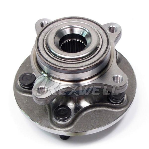 Guaranteed LR076692 Front Wheel Hub Bearing for Land Rover Ocean/Air Cargo