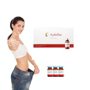 Korean Kabelline Lipolysis Solution Fat Dissolving Injections Ejector Pins