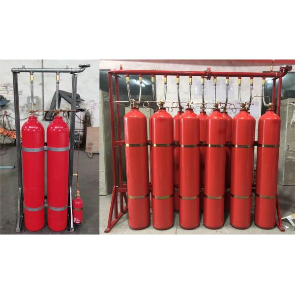 Buy 5.7MPa Pressurized Carbon Dioxide Extinguishing Systems Fire Extinguisher at wholesale prices
