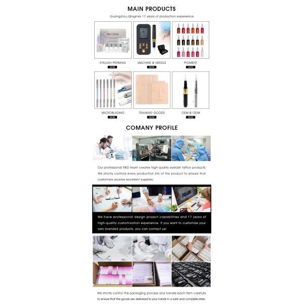 Black Digital PMU Microblading Pen Stainless Steel Electric Tattoo Gun Kit for Eyebrows Lips Skin Permanent Makeup Machine