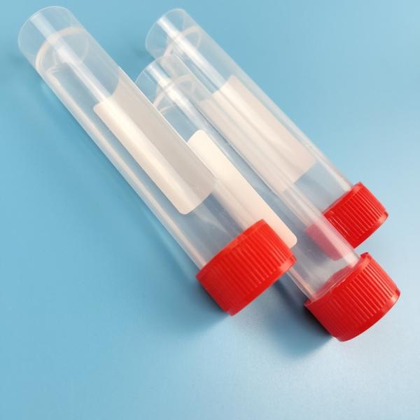 Buy 20mm Disposable Transport Medium Kit Virus Sampling Collection Tube at wholesale prices