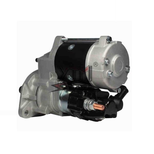 Engine 6D102T 6D102 24V Starting Motor For PC200-6 PC200-7 PC220-6 0-24000-3060 600-863-4410
