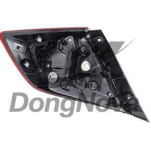 33500-TBA-A01 33550-TBA-A01 LEd taillights car taillights brake lights for Honda