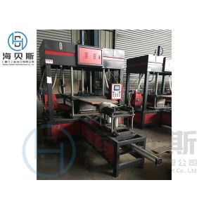 380V 50Hz Sand Core Shooting Machine With PLC Control System ISO Approved