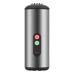 99.99% Filtering Vehicle Air Purifier USB Charge UV Sterilization