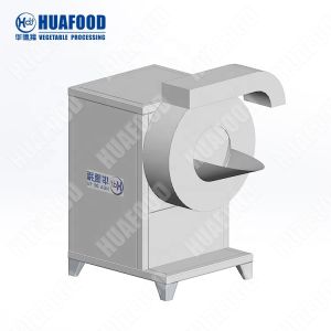 SUS Multifunction Vegetable Cutting Machine For Potato French Fries