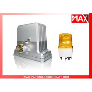 Manual Override Release Clutch Electric Sliding Gates Wireless Remote Control