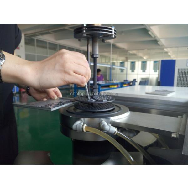 Customizable PCD Inserts with 0.4-0.6mm Diamond Layer and 1.6mm Thickness for