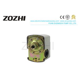 Mechanical Pressure Switch Easy Spare Part Copper Material Hydraulic Connection