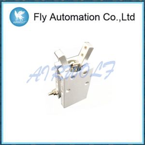 Angular Type Air Double Acting / Single Acting Pneumatic Cylinder Mhc2-10d Mhc2-20d