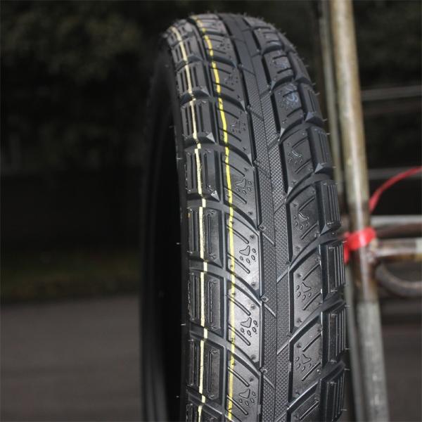 Diagonal Electric Motorcycle Tire J908 Tube Electric Bike 90 90 12 Tyre