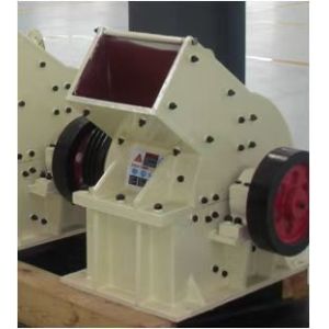 PC400X300 Mining Hammer Crusher 11Kw Limestone Hammer Mill