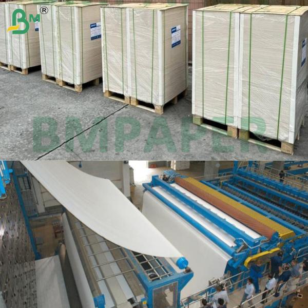 35gsm Kit 7 Brown Recyclable Fatty Food Sandwich Greaseproof Wrapping Paper 4