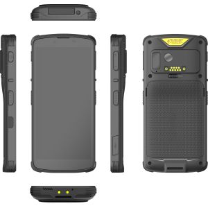 M93 6inch HD LCD，Full Touch , Android14 GMS ,PDA ,QUALCOMM SM6225, 8GB+128GB,