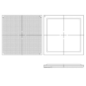 Quality XCZU19EG-2FFVB1517E Xilinx for sale