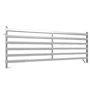 Portable OEM ODM Metal Fence Panels ST35 ST52 Galvanized